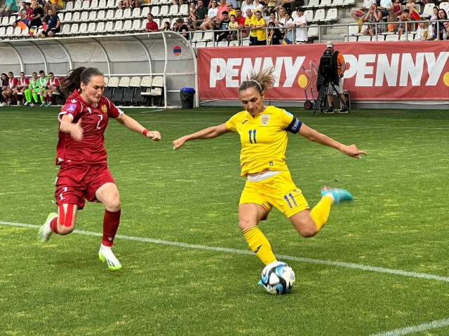 Live Video&Score | România – Armenia 1-0, ACUM, la Digi Sport 1. ”Tricolorele” deschid scorul