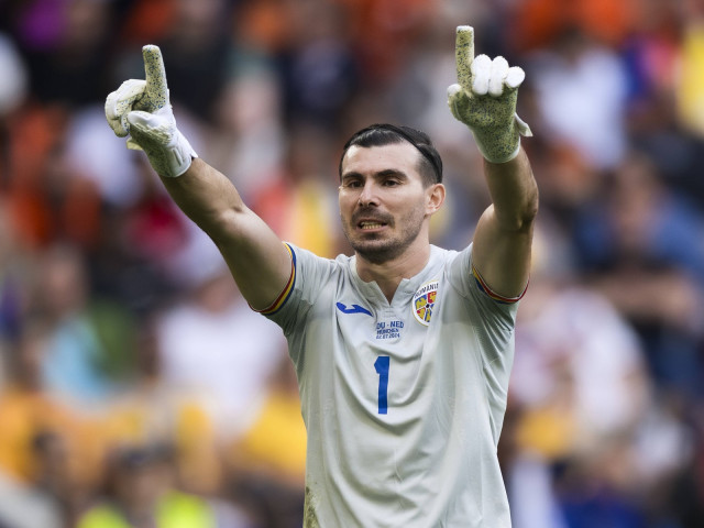 Italienii au realizat clasamentul celor mai buni portari de la EURO 2024. Pe ce loc se află Florin Niță