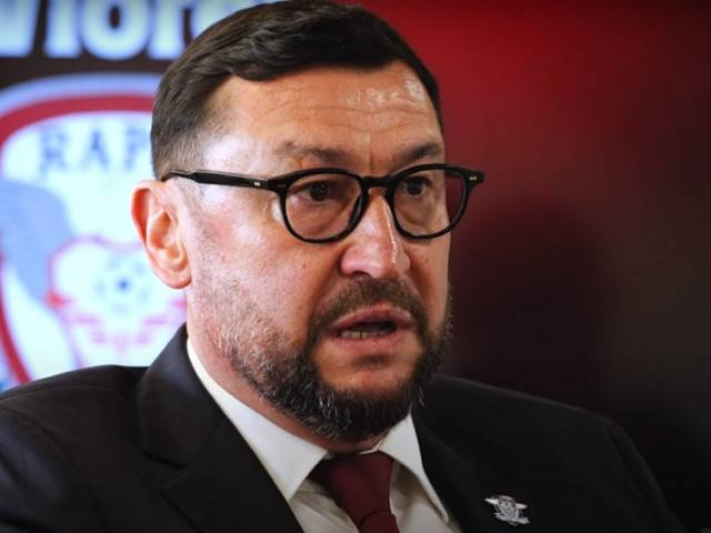 Reacția lui Viorel Moldovan, după UTA – Rapid 1-1 + Ce a zis despre golul anulat al arădenilor