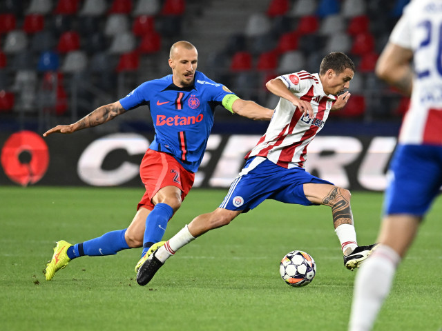 Live Video&Text | FCSB – Oțelul Galați 0-2, ACUM, DGS 1. Goool! Reușită superbă a lui Zivulic! Oaspeții și-au dublat avantajul