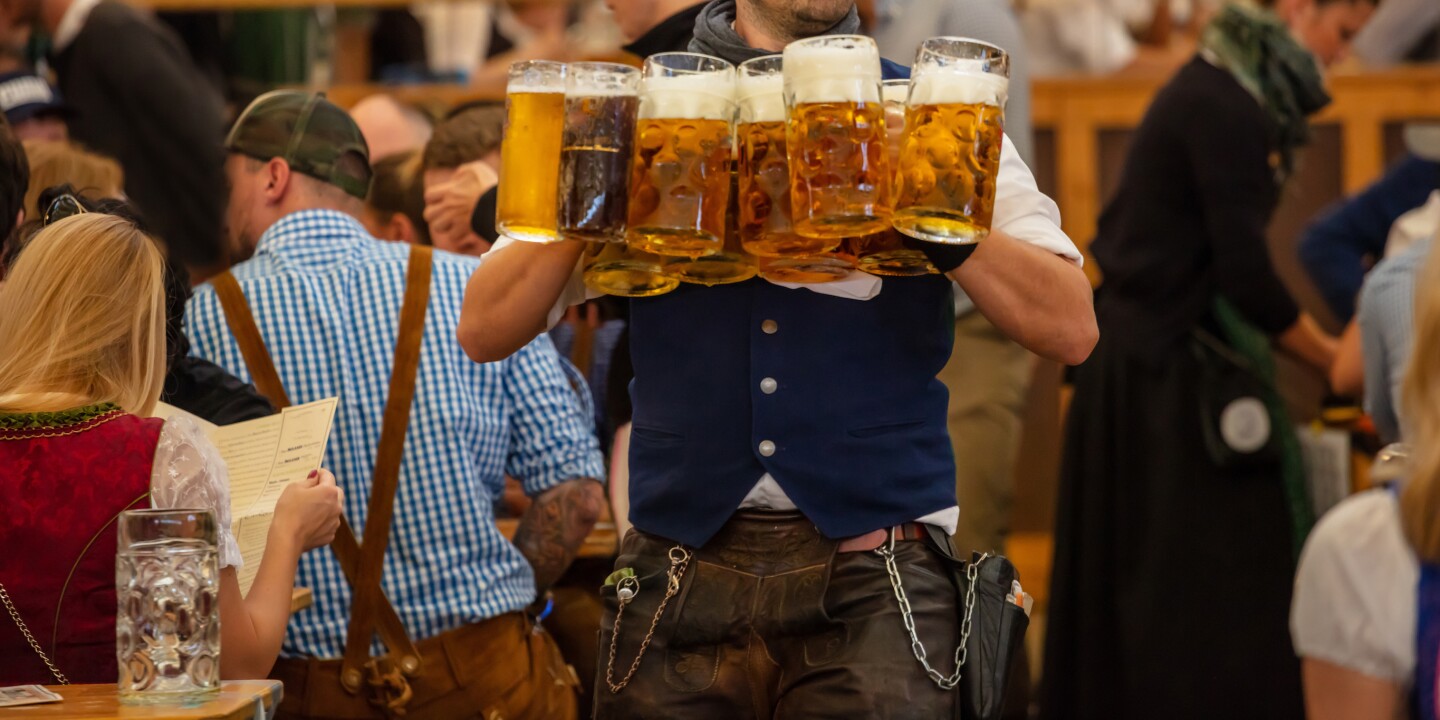 München va deschide o grădină de bere fără alcool