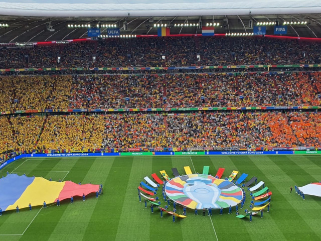 Live Text | România – Olanda 0-0, ACUM, pe digisport.ro. „Tricolorii” joacă pentru sferturi la EURO 2024