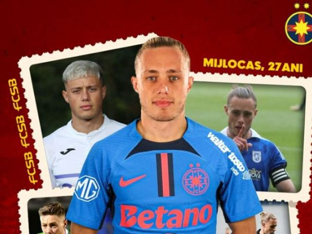 MERCATO 2024 | Toate transferurile verii sunt AICI. Manchester United a realizat o mutare de 43.500.000€