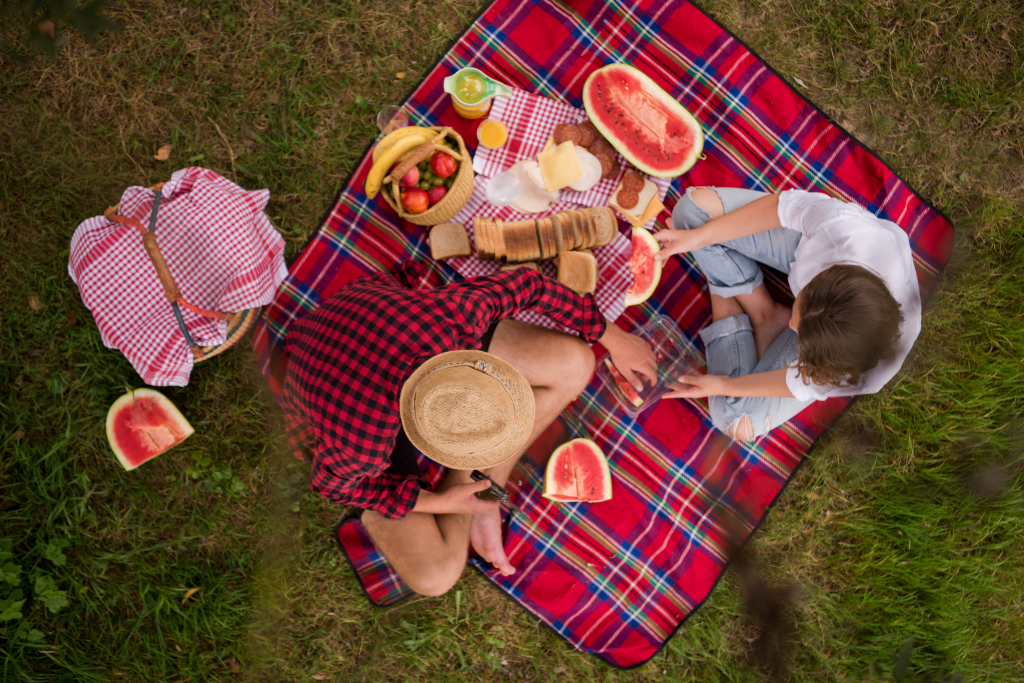 Idei De Gustări Pentru Un Picnic Reușit