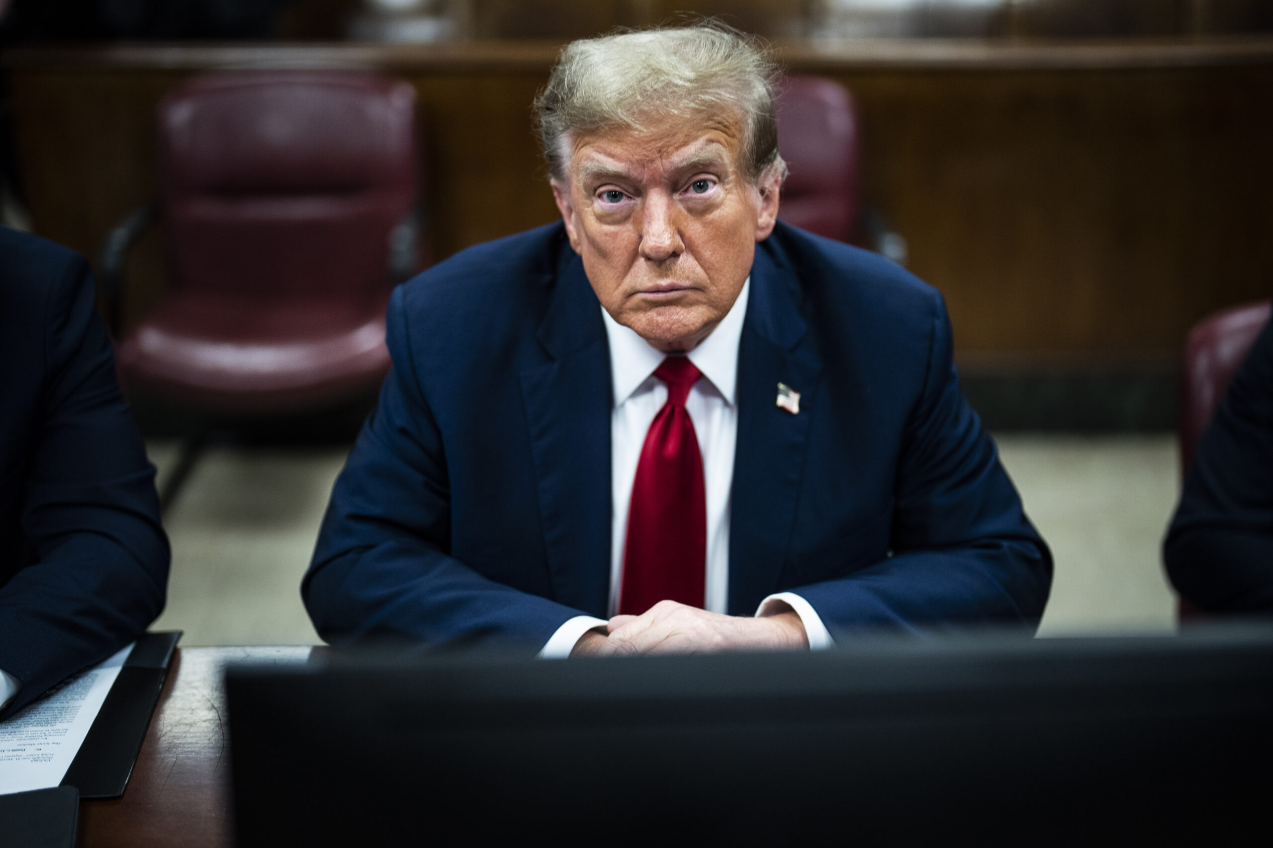 Trump dezvăluie că a câștigat 300.000 de dolari