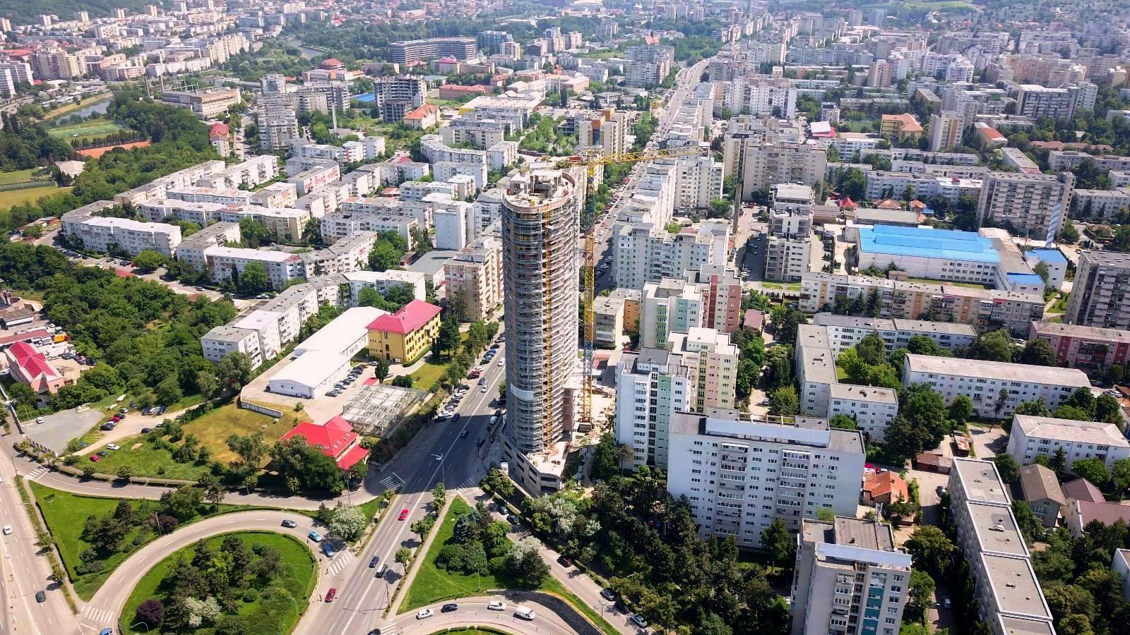 România este pe locul trei la prețuri mici pentru locuințe