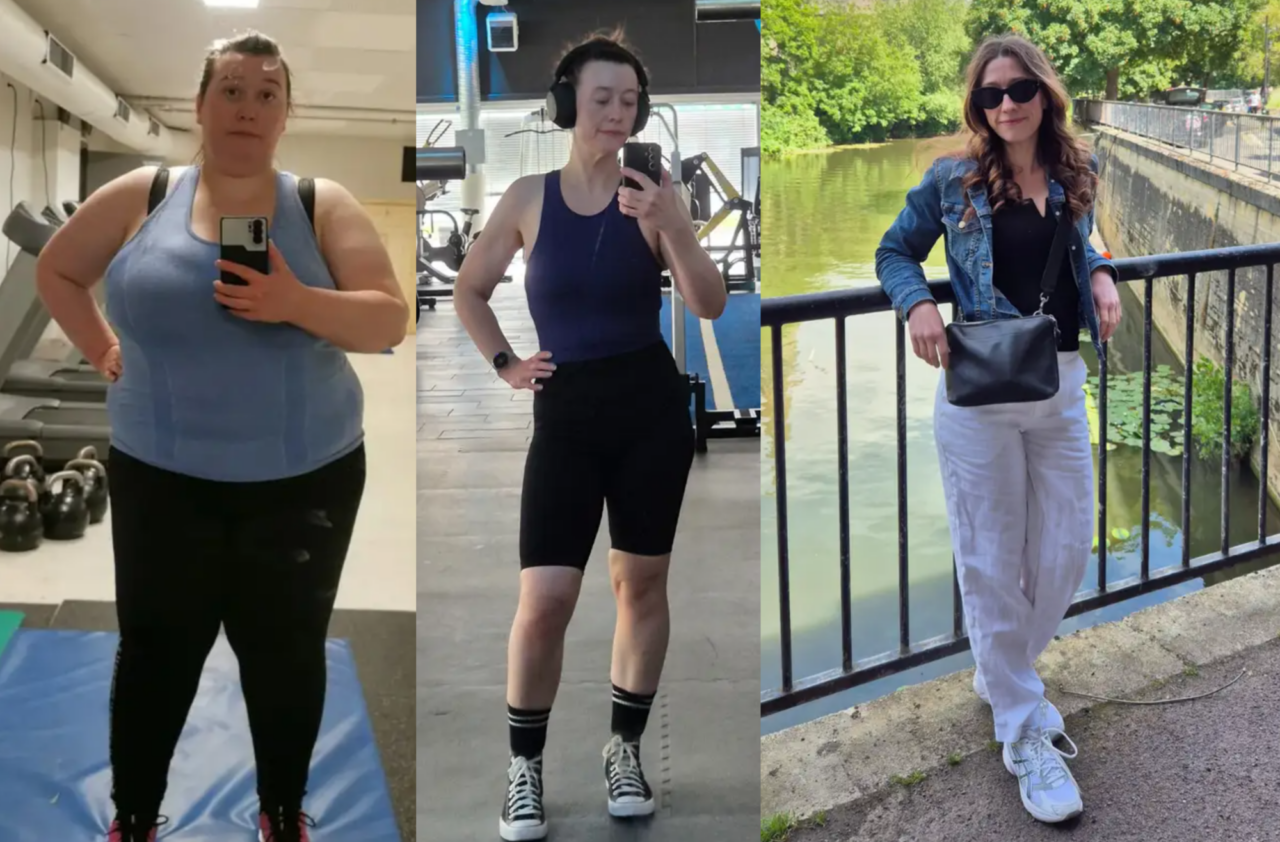 A slăbit 72 de kilograme cu ajutorul aplicației TIKTOK. Maria Kirkeland nu a avut nevoie de dietă alimentară strictă