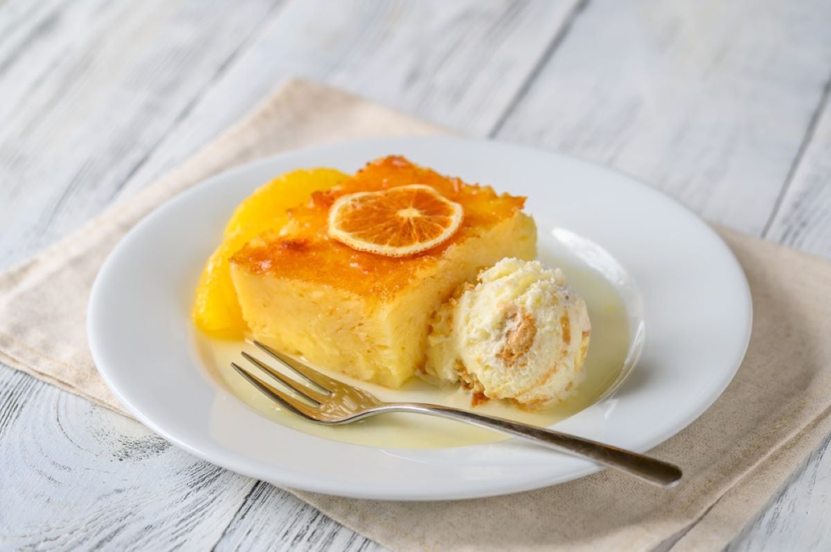 Cum Se Face Portokalopita, Celebrul Desert Grecesc