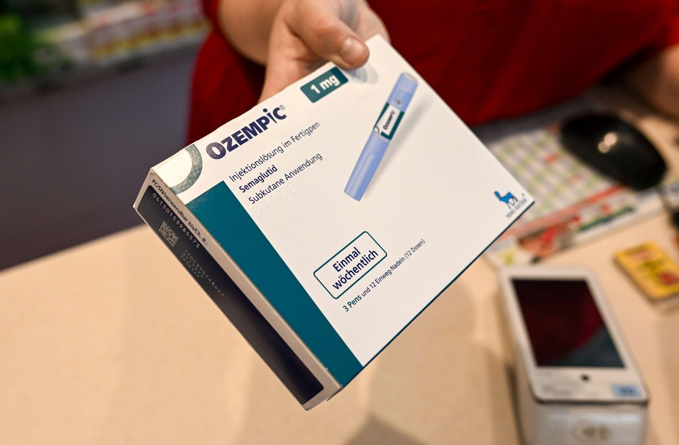OZEMPIC va fi retras din farmaciile din România. Ce alternativă oferă autoritățile