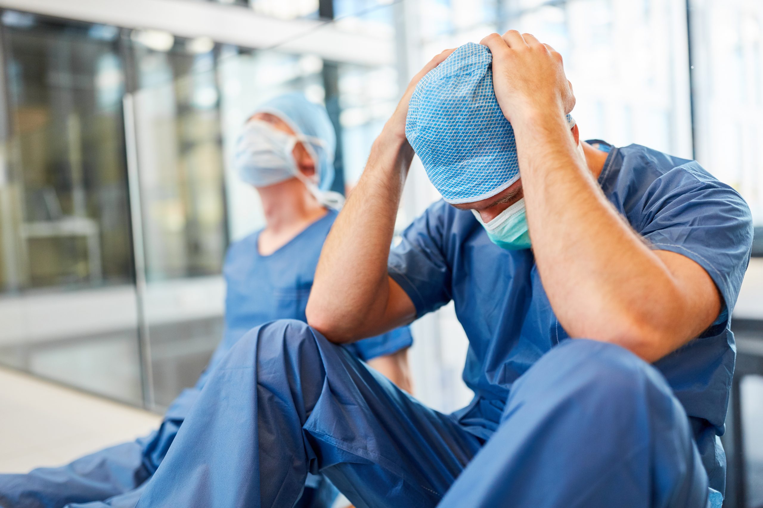 Medicii ATI își anunță demisia din gărzi