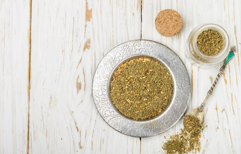 Zatar – Ce Este și Cum Se Consumă. Ce Beneficii Are Za’atar Pentru Sănătate