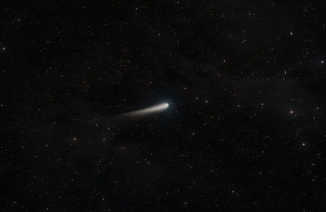 Când va fi vizibilă cometa Tsuchinshan-Atlas?