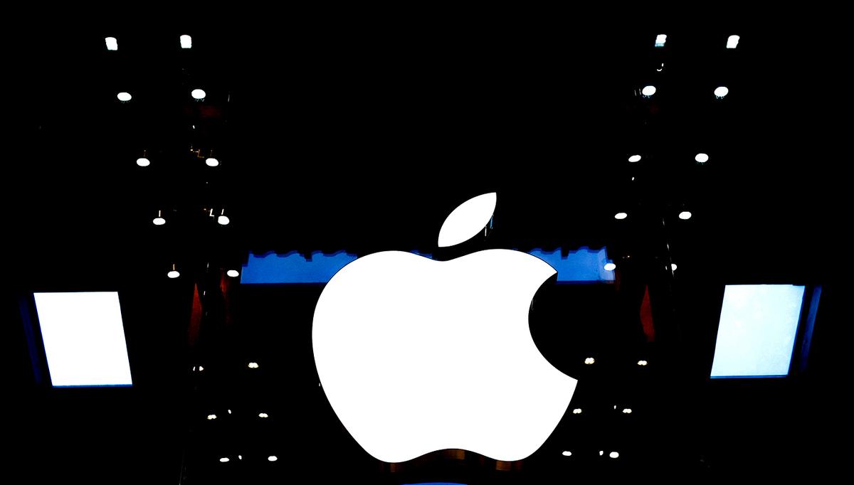 Acţiunile Apple au atins marţi un nivel record