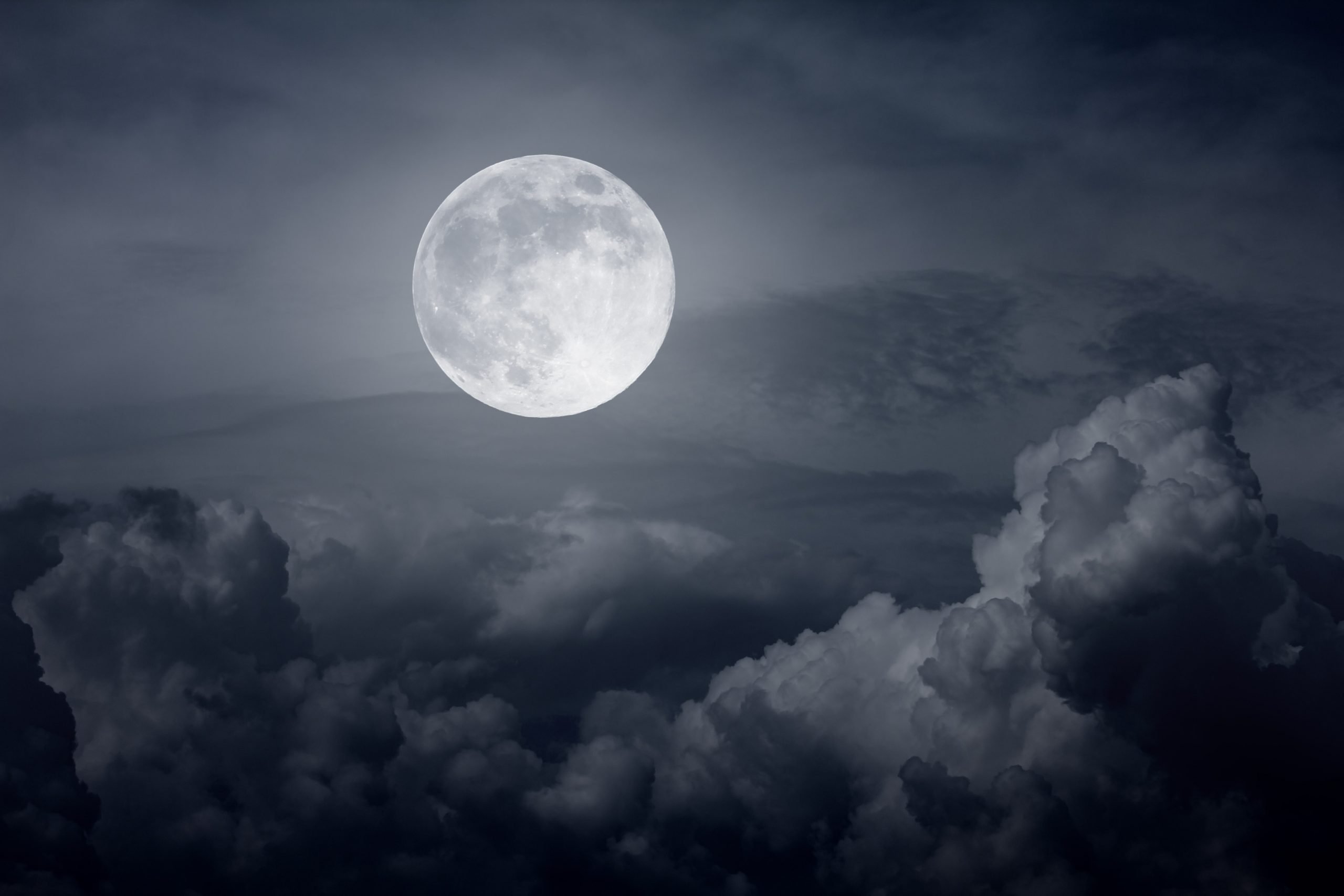 Eclipsa De Lună Plină în Pești, Vindecare și Regenerare