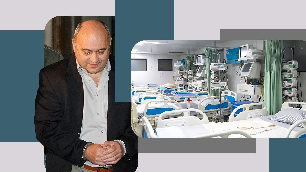 Suma exorbitantă cerută de clinica privată care l-a tratat 22 de zile pe milionarul Sever Mureșan