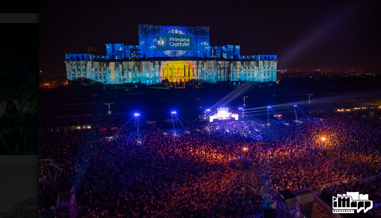 Zilele Bucureștiului 2024. Programul Evenimentelor Pe 21 și 22 Septembrie