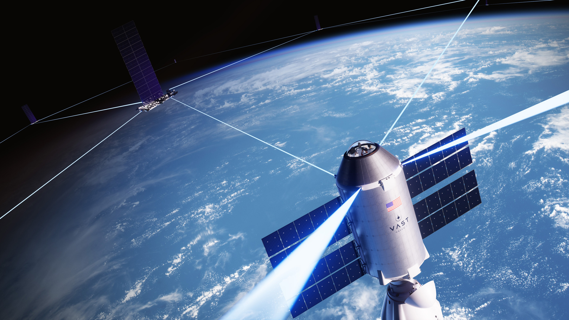 SpaceX a lansat 23 de sateliți Starlink pe orbita joasă a Pământului