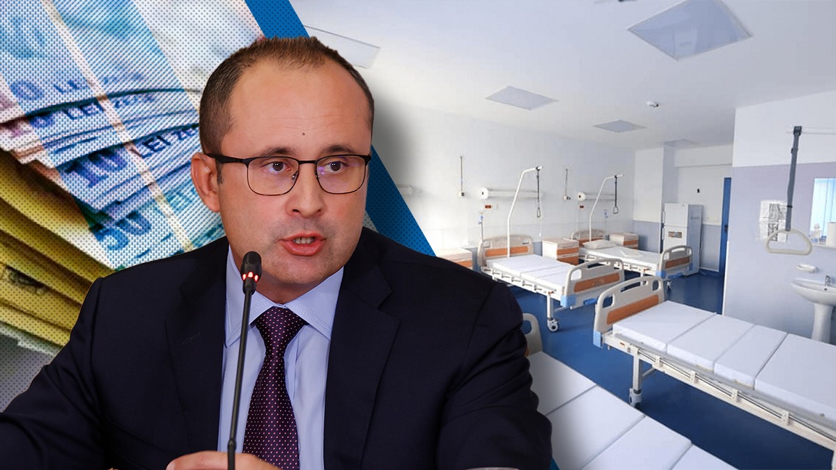 „Finanțarea sistemului de sănătate, marea provocare a României în 2025”
