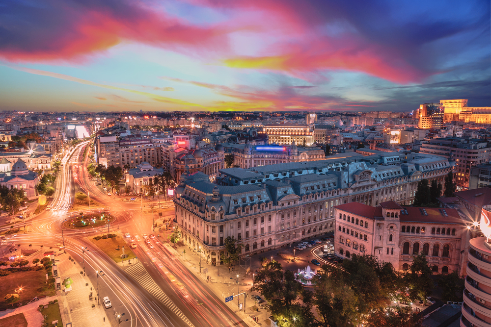 Bucureștiul redevine o destinație atractivă pentru turiști