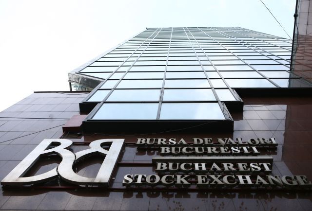 Bursa de Valori Bucureşti pierde 0,2%