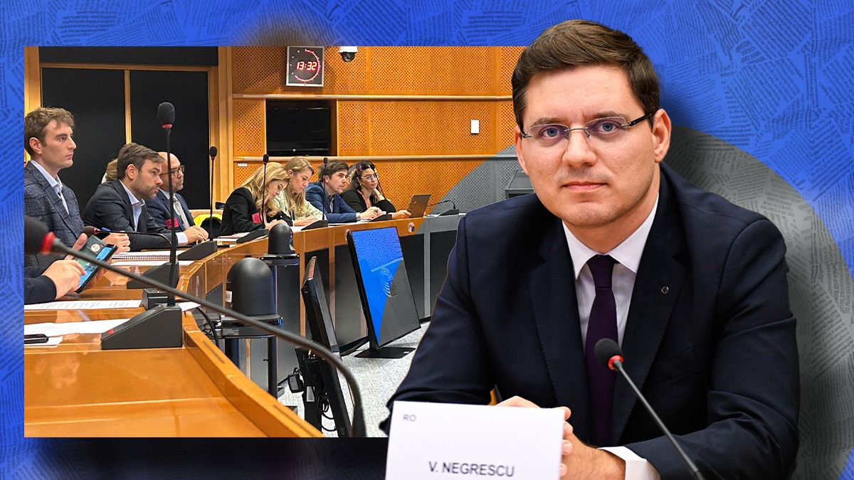 EXCLUSIV VIDEO | Victor Negrescu, la European Health Policies: „Sănătatea trebuie să rămână o PRIORITATE la nivel european”
