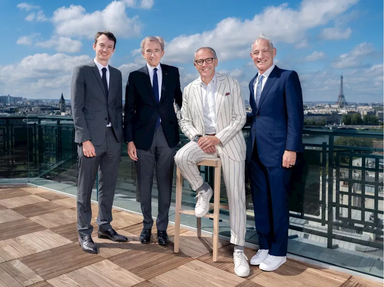 Formula 1 și LVMH anunță un parteneriat pentru următorii 10 ani