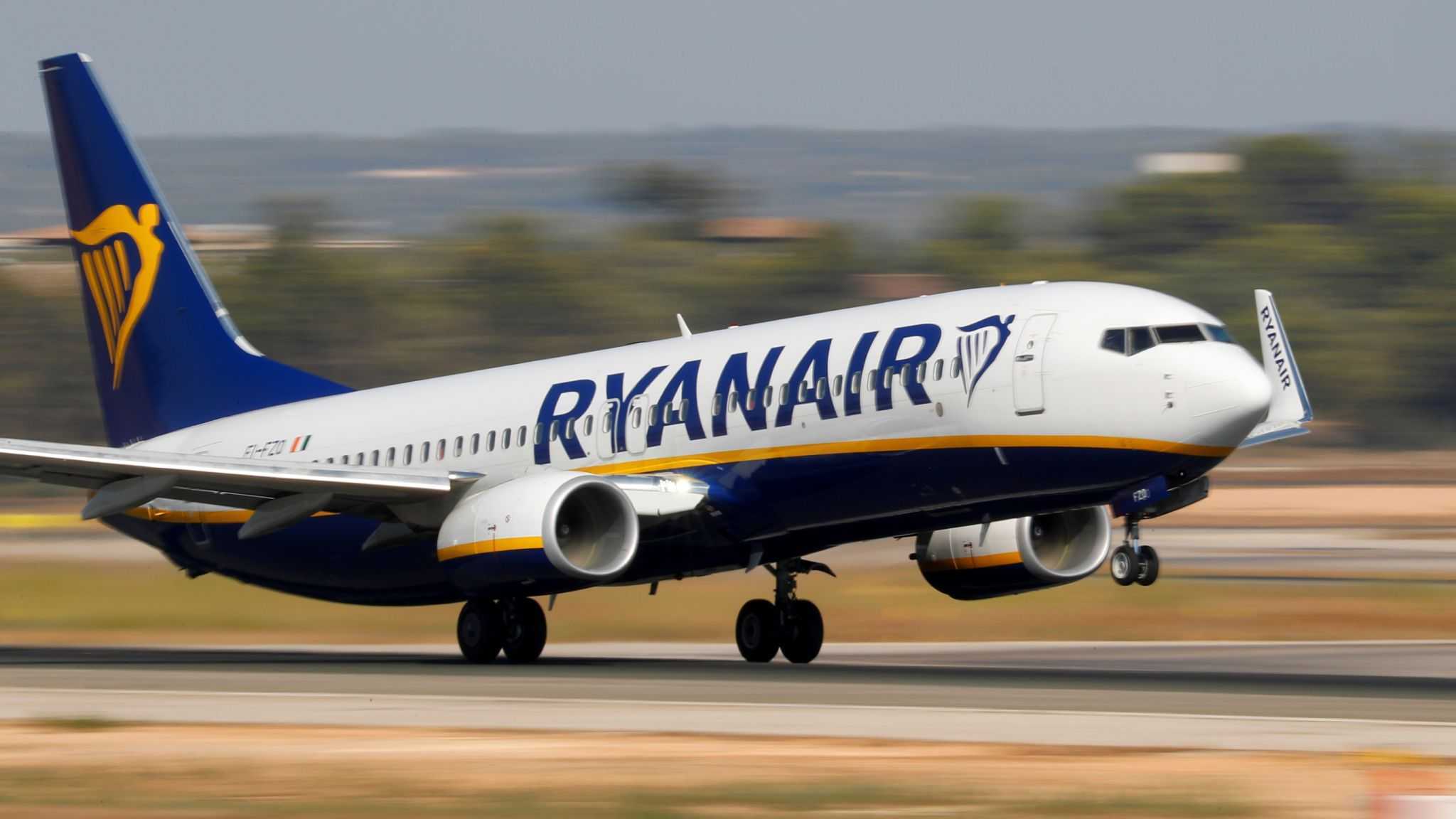 Ryanair a utilizat recunoaşterea facială pentru identitatea clienților