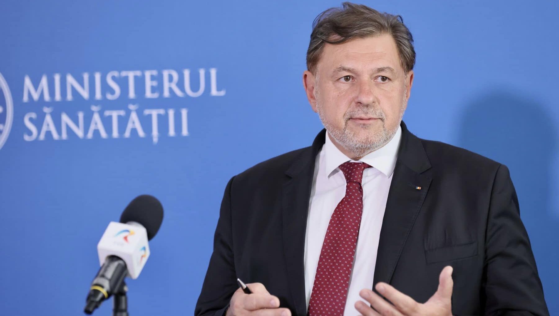 Alexandru Rafila, ANUNȚ despre OUG privind tratarea copiilor care suferă de boli rare în spitalele de pediatrie: „Identificăm obstacolele de aplicare”