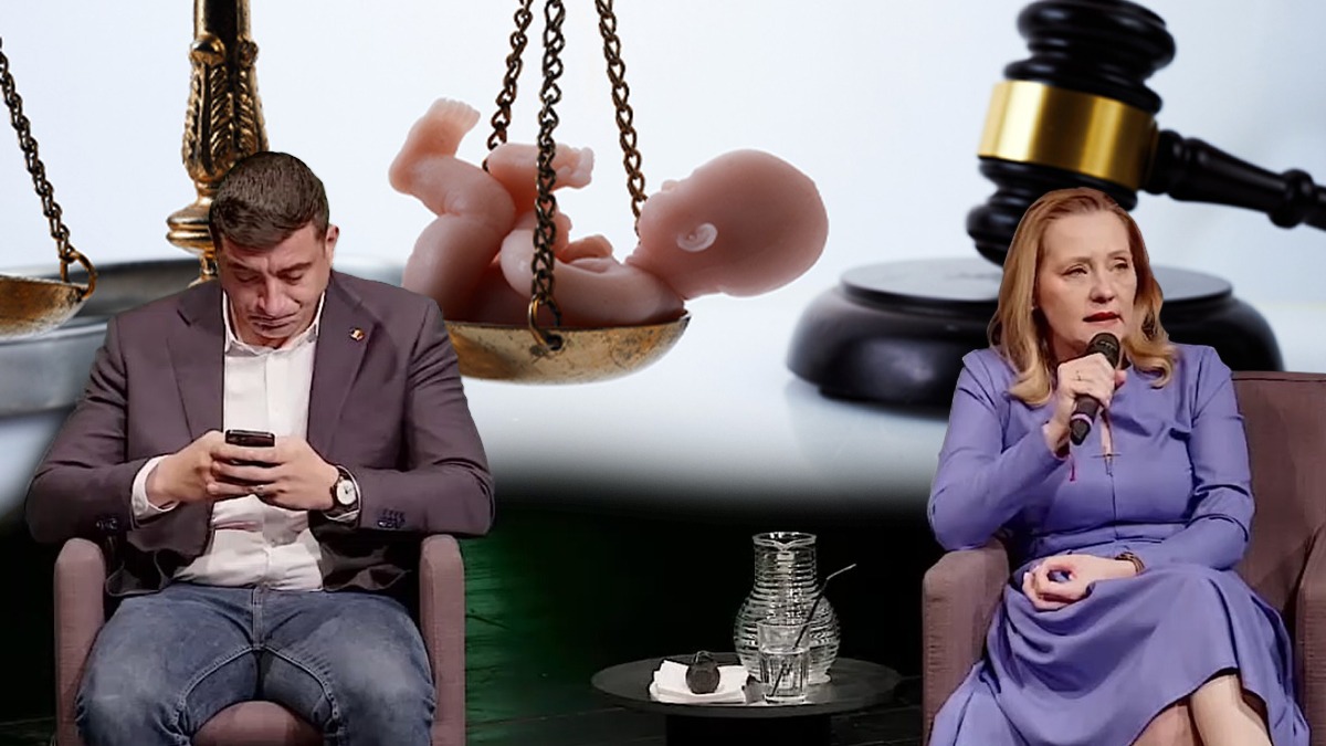 „Să se întâmple ca în Franța, să facem un referendum și să putem să garantăm asta prin Constituție”