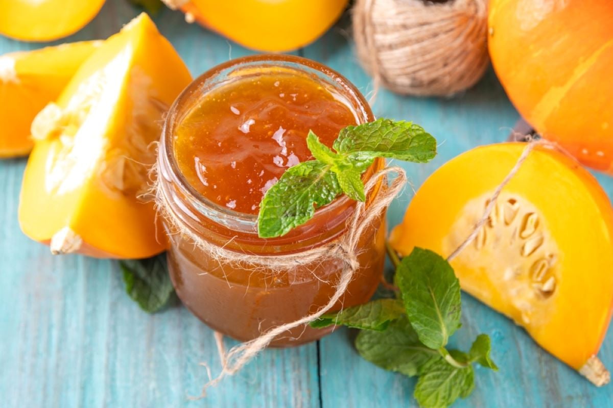 Marmeladă De Dovleac Aromată | Libertatea