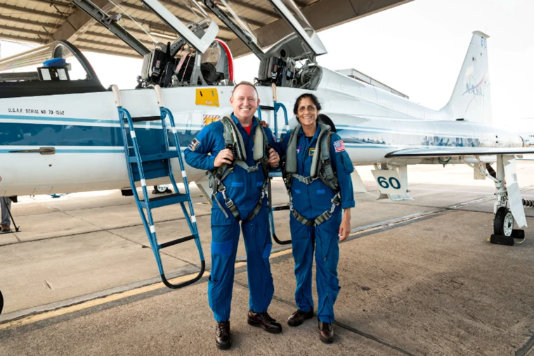 Întoarcerea acasă a astronauților NASA a fost amânată din nou