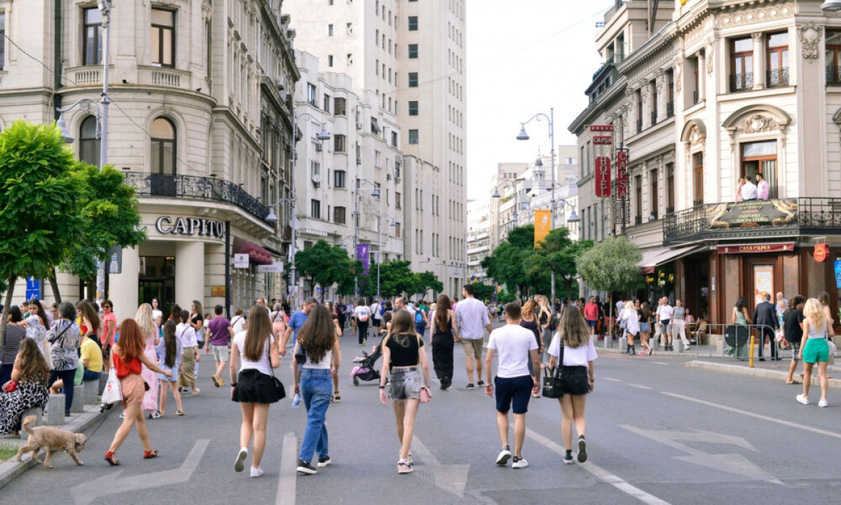 Unde investești în Capitală? Cum se transformă centrul