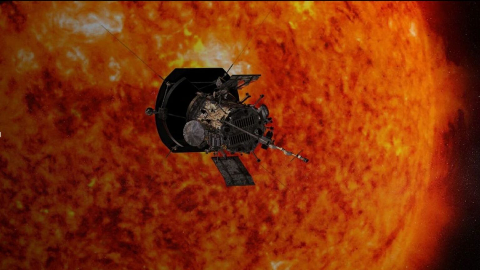 Sonda Parker Probe a ajuns la 6,1 milioane kilometri față de Soare