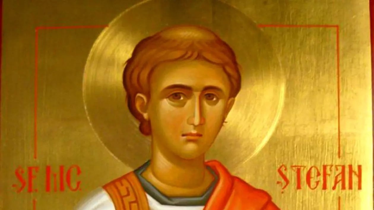 Sfântul Ștefan, Primul Martir Al Bisericii. Tradiții și Obiceiuri Pe 27 Decembrie