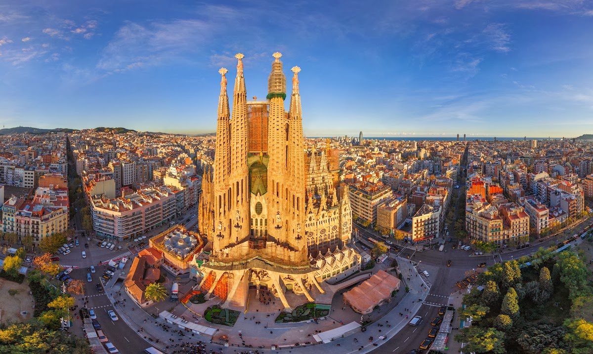Barcelona transformă turismul pentru schimbările climatice