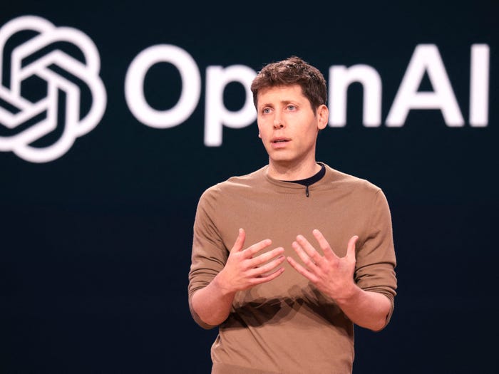 Șeful OpenAI susține că „angajaţii virtuali” încep munca în 2025