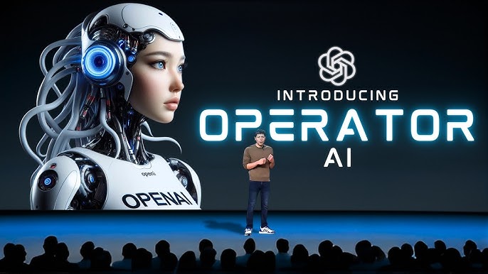 OpenAI lansează „Operator”, un agent A.I. revoluționar