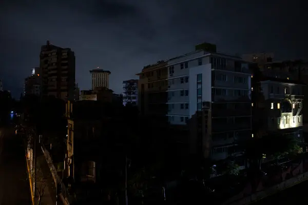Puerto Rico a rămas în beznă în ajunul Anului Nou