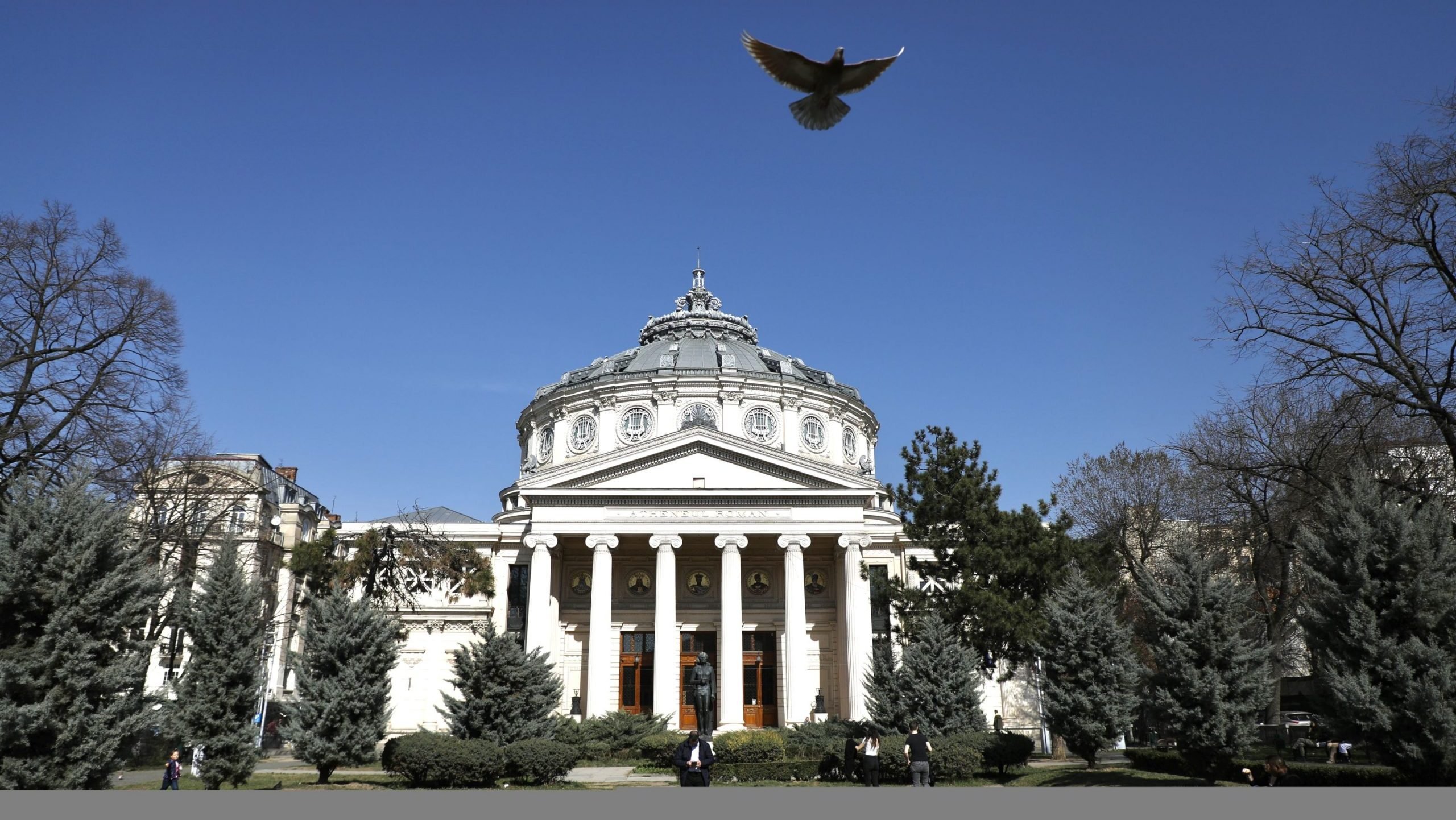 Un Danez Expert în Călătorii A Ajuns La București și L-a Trecut Pe Lista Orașelor Care Trebuie Neapărat Vizitate: „Înainte Să Devină Prea Popular”