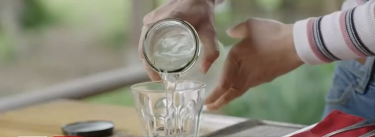 Apa de slăbit, la un pas de a fi produsă în România