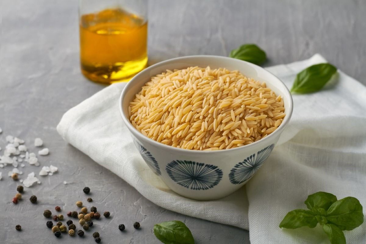 Ce sunt pastele orzo și cum se gătesc