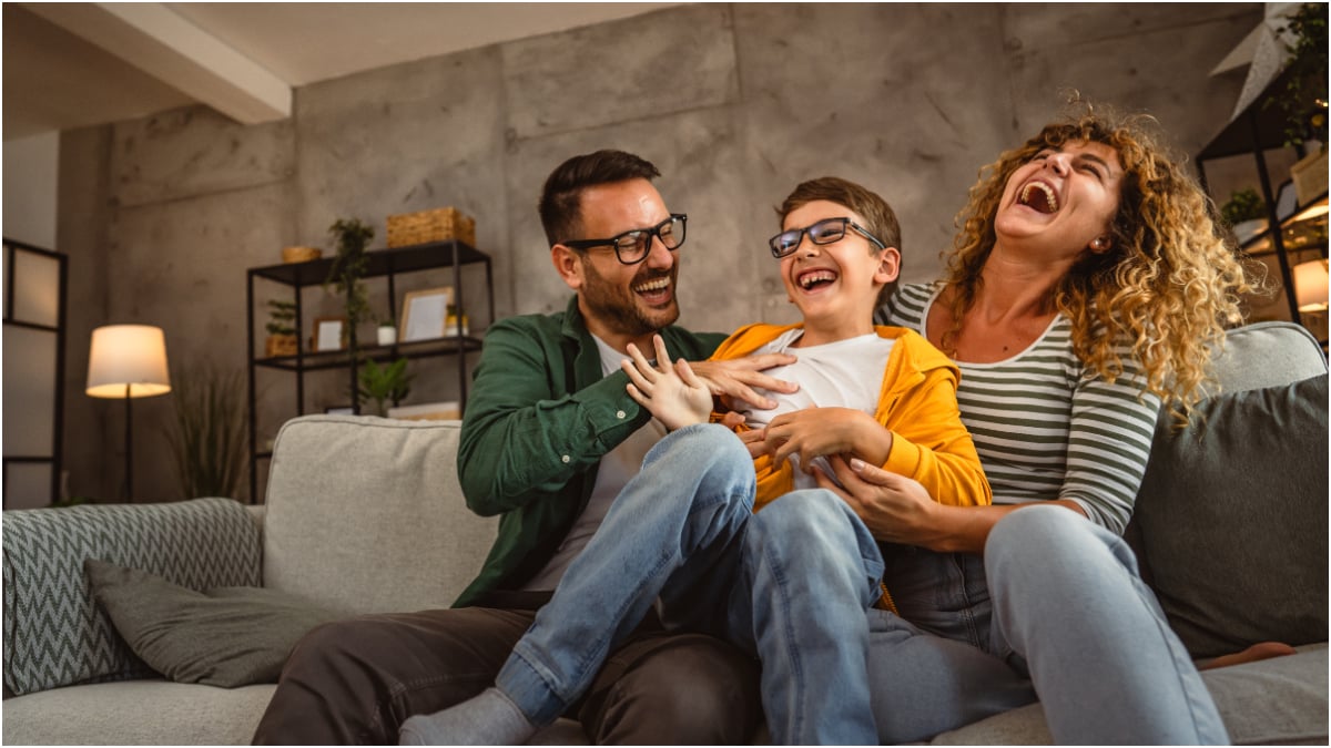 Motivul pentru care oamenii nu se pot gâdila singuri