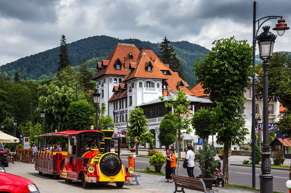 Locuri de vizitat în Sinaia