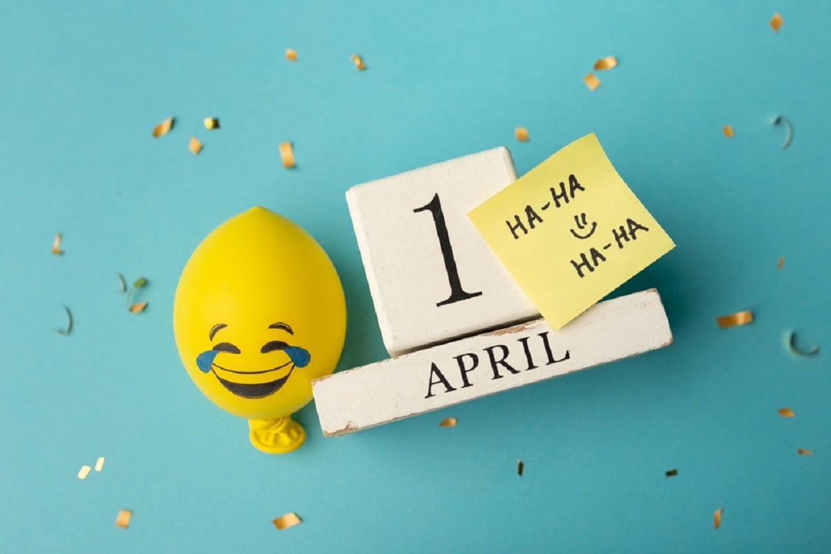 Tradiții și superstiții de 1 Aprilie, Ziua Păcălelilor