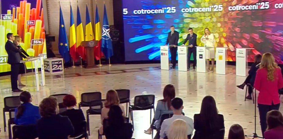 Cum ar reacționa Elena Lasconi, Nicușor Dan și Crin Antonescu dacă Rusia ar ataca România. Răspunsurile candidaților la prezidențiale