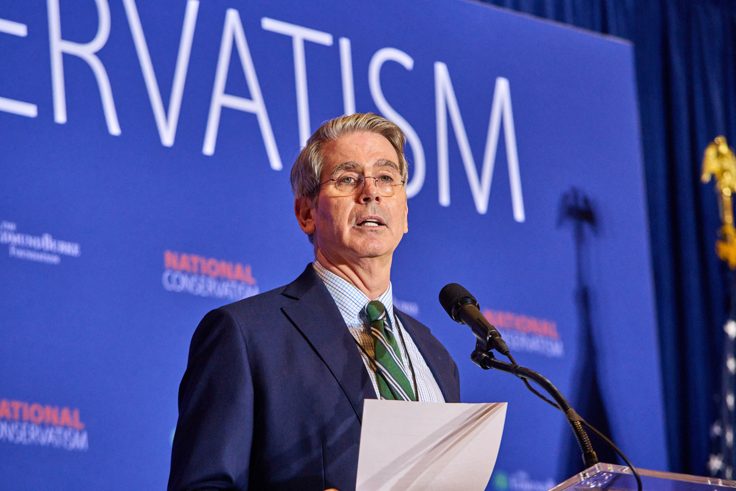 Scott Bessent a acuzat FMI și Banca Mondială de abatere