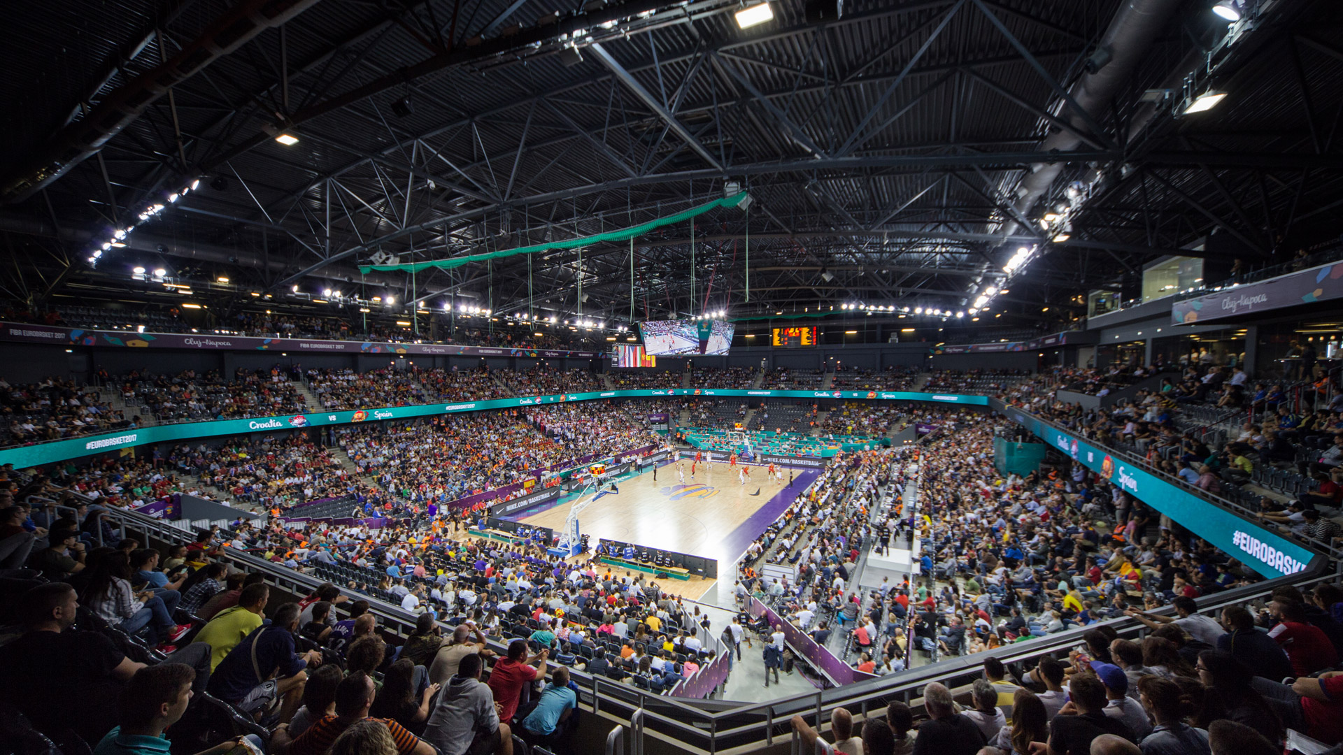 BT Arena din Cluj este cea mai profitabilă sală din România