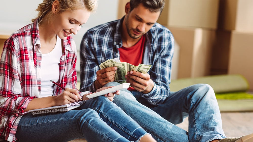 Majoritatea cuplurilor se despart din cauza problemelor financiare