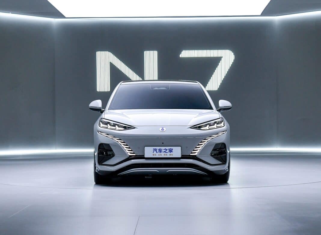 BYD lansează marca premium Denza în Europa
