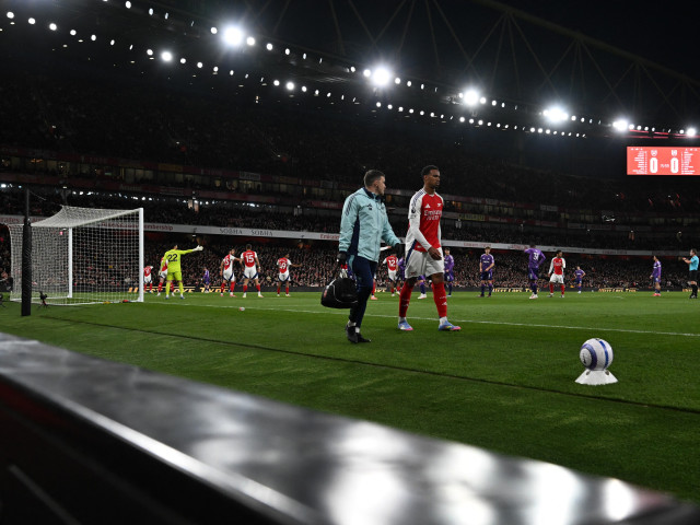 Lovitură grea! S-a accidentat și ratează dubla manșă Arsenal